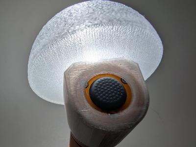 Astrolux HL-02 diffuser
