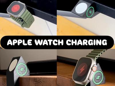 APPLE WATCH CHARGING