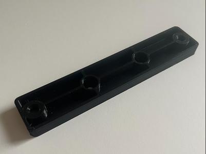 REDARC Manager 30 Battery Sensor Mounting Plate