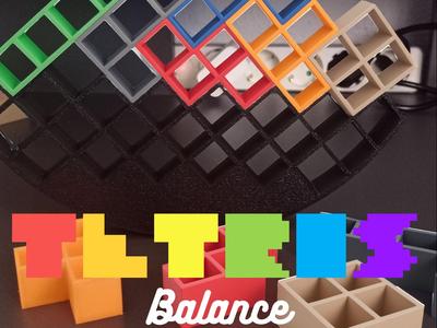 TETRIS Balance enchanced