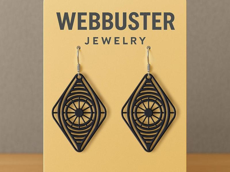 Through the Center Earrings