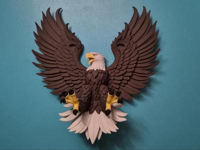 Eagle of the Northwatch Crest