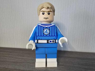 Fantastic Four * Human Torch * 500% ~21cm