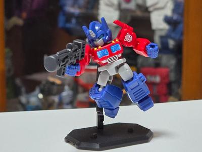 Blokees Transformers Star Edition Universal Stand
