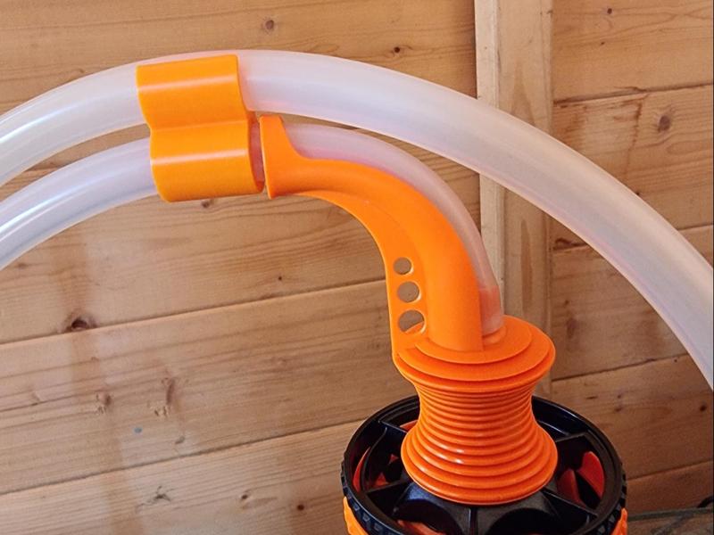 Storz & Bickel Volcano Hybrid Whip Clips