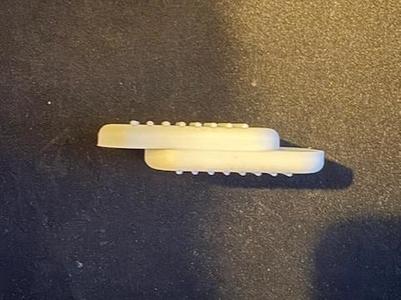 Magnetic Fidget Slider V2