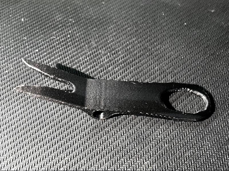 Golf Divot-Pitch Repair Tool
