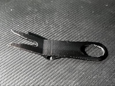 Golf Divot-Pitch Repair Tool