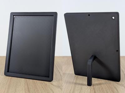 Frame for a 3D-printed picture (HueForge)