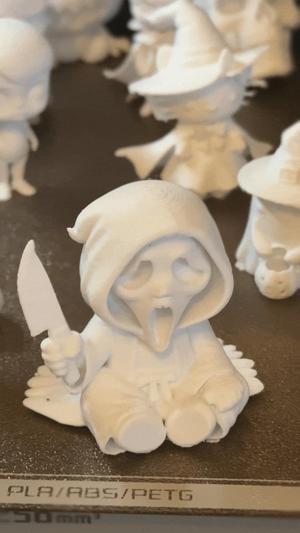 Cute & Spooky Halloween Props