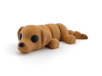 Articulated Dog