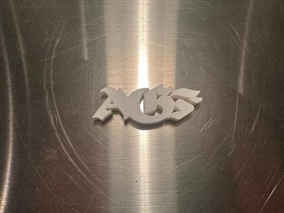 AGF logo, Aarhus Gymnastikforening af 1880