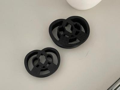 Pretzel Cutter Set – Small & Large