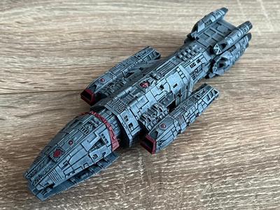 Battlestar Aegir