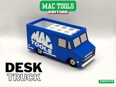MAC tools desk truck organizer pen holder office