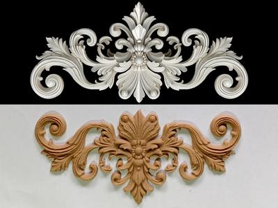 Decorative frieze