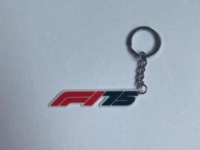 Formula 1 Keychain 
