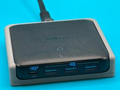 Anker Power Port Atom 3 Slim Screw mount holder