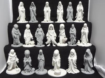 Salems Lot Series Silent Sentinel Statue Co