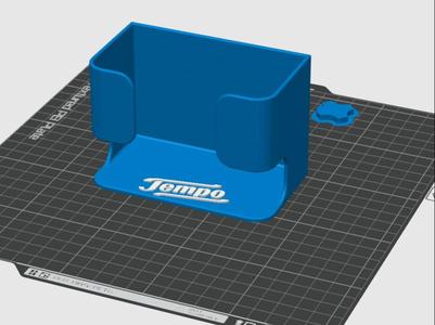 Skadis Tissue Dispenser