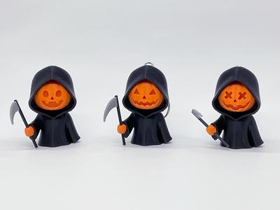 PUMPKIN REAPER CLICKER