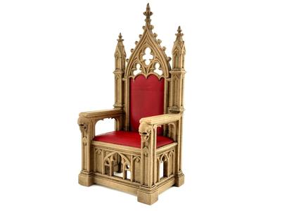 The Cathedral Chair - Phone Stand and more