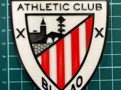 Athletic club Bilbao logo