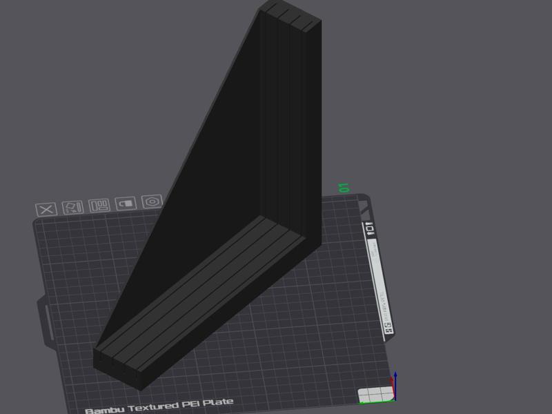 build plate holder