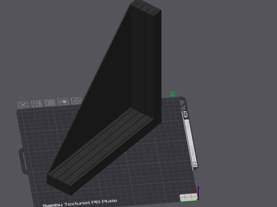 build plate holder