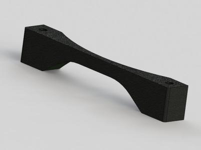 Universal 80x80 mm Fan Feet