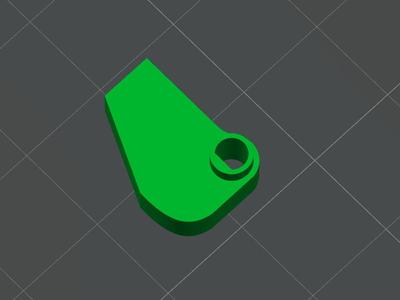 Switchbot arm replacement 25 degree cut off