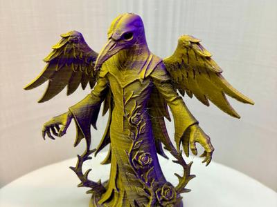 The Ravened Prophet