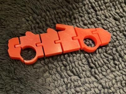 Flexi Car Fidget