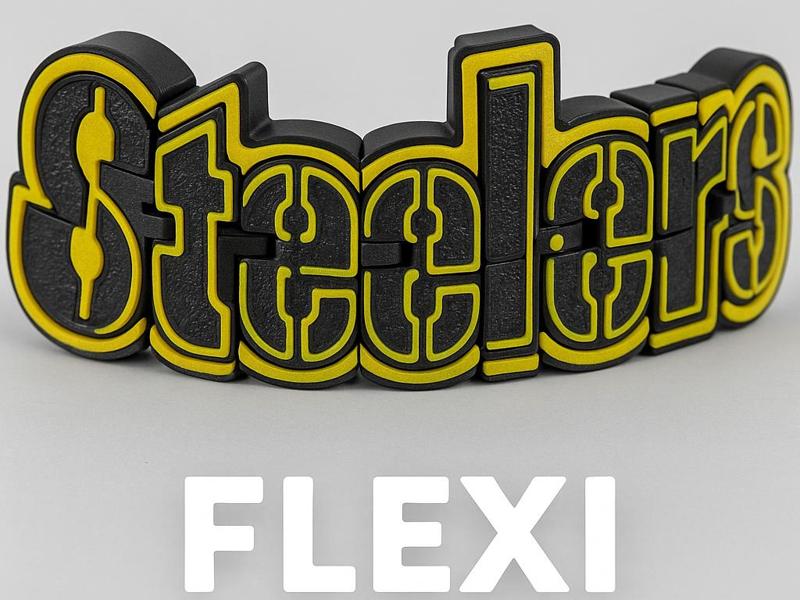Pittsburgh Steelers Flexi