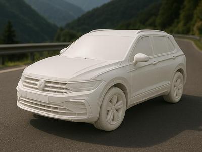 Volkswagen Tiguan 2021