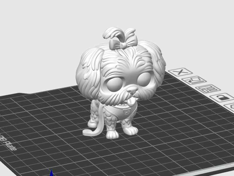 ShihTzu FunkoPop - Little Dog