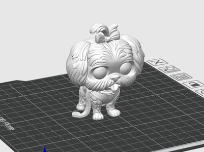 ShihTzu FunkoPop - Little Dog