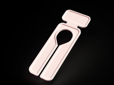 Clothes Rack Tag