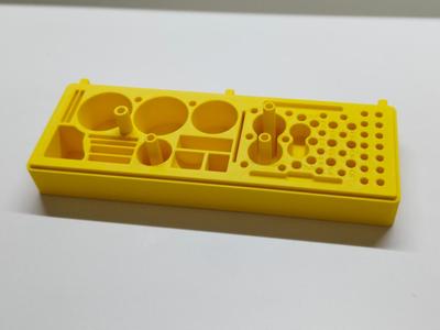 Electric Grinding Head Storage Box