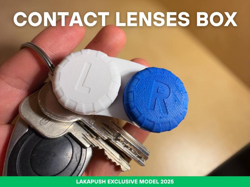 Contact Lenses Case