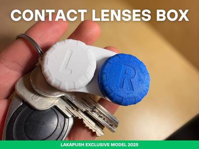 Contact Lenses Case