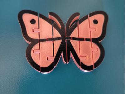 Little butterfly con AMS