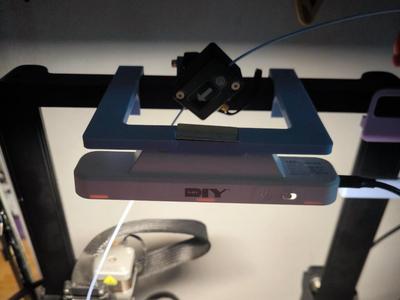Ender 3 v3 KE LED strip