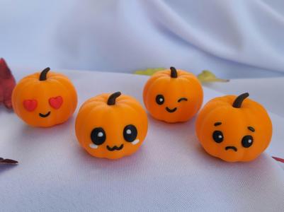 Pumpkin Face Collection