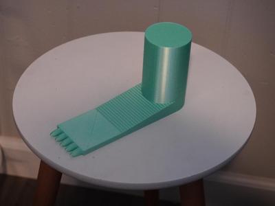 Modern Art Foot