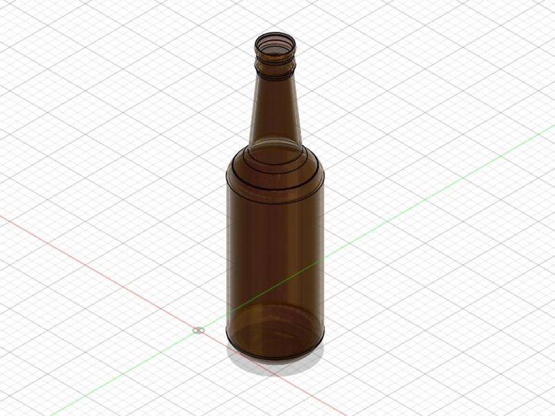 beer bottle