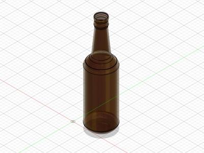 beer bottle