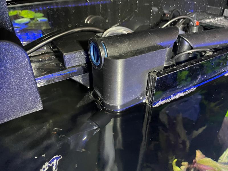 oase biomaster inlet / outlet tube holder