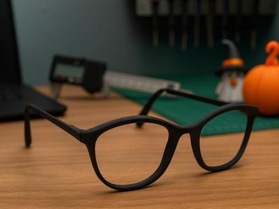 Stylish Glasses Frame