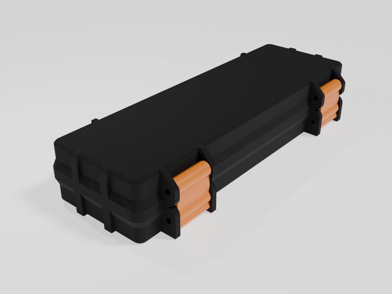 Eletric Screwdriver Case